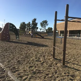 Playground view 2