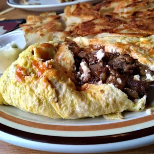 food, pancakes