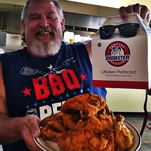 National Fried Chicken Day 2022