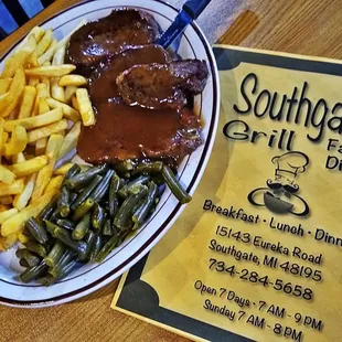 ribs, food, bbq ribs