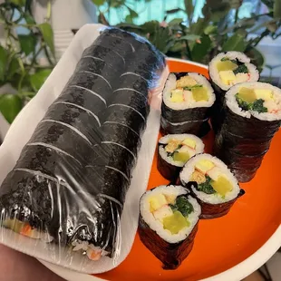 Kimbap