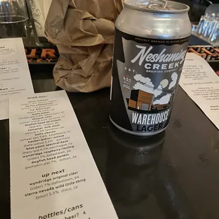 Mystery beer revealed