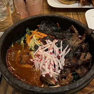 Bibimbap Bowl