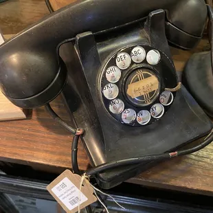 Remember how to dial?