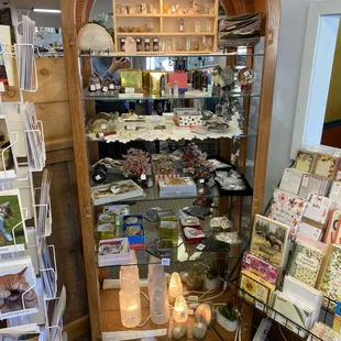 Crystals at Southgate Station