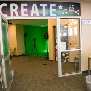 The Studio at Southglenn Library