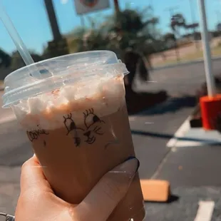 Ice Latte