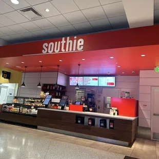 January 2025 - Southie at the OAK airport