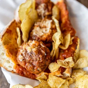 The Balls ($16) Lance-style