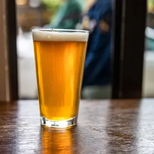 One Inch Punch IPA 6.5%ABV - Line 51 Brewing Company, Oakland, CA ($7)