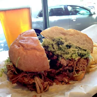Spicy Hog