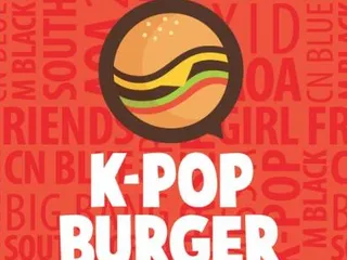Kpop Burger