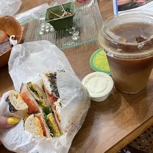 After School Special Sandwich add turkey
