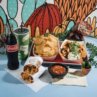 Southland Burrito