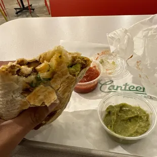 california burrito