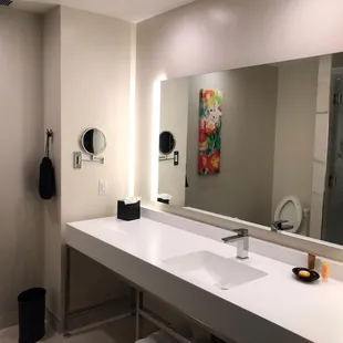 Sink area