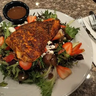 Salmon Salad