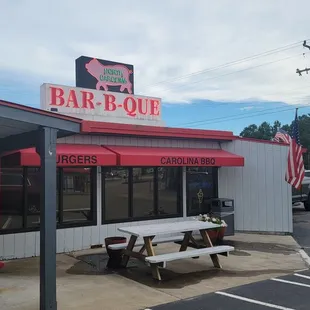 Outside of Southland