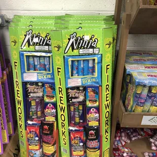 They have a good selection of packages along with single items.