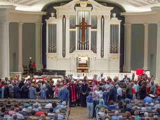Village Presbyterian Church