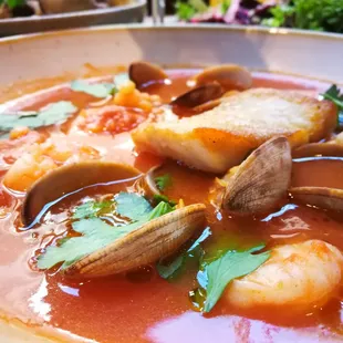 Seafood Stew
