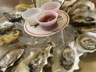 Dan & Louis Oyster Bar