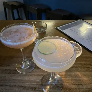 daiquiri and brown derby