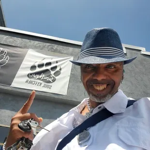 South Paw Soul Kitchen!!!