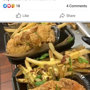 food, fish and chips