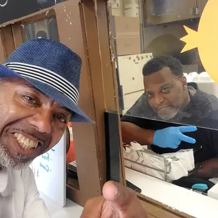 Chef Ali!!!