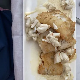 Spots and Crab - $42