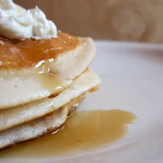 CUPCAKE PANCAKES