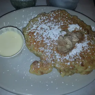 SOLO BREAD PUDDING PANCAKES