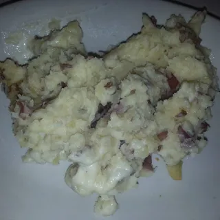 RED POTATO MASH