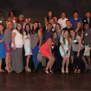 Reunion night @ Southport!