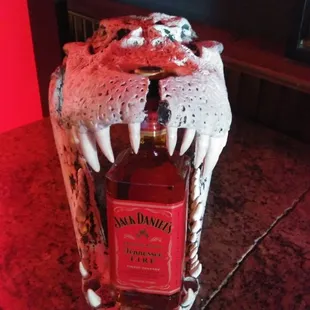 Jack Daniels Fire