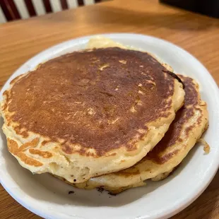 Banana pancakes
