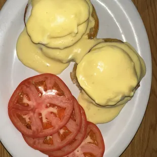 Eggs Benedict