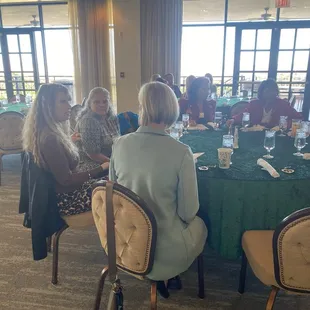 Ladies GatherGiveGrow Brunch at SShoreCC