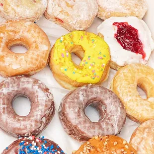 Dozen mixed for the kiddos