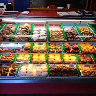 dough desserts, donuts, food