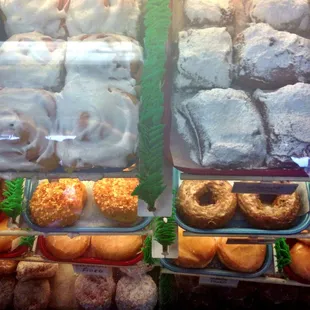 food, donuts