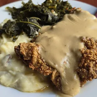 Chicken Fried Steak
