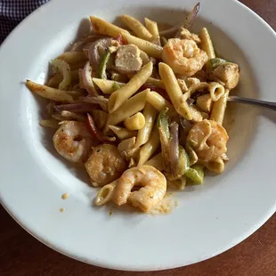 Jambalaya Pasta