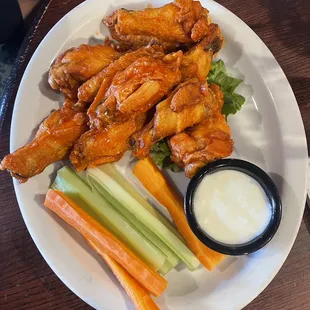 Buffalo Wings