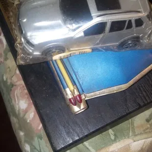 Antique car nothing is wrong with car special edition