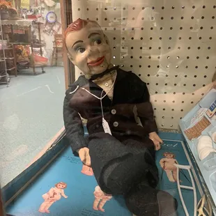 Don&apos;t call me a dummy!