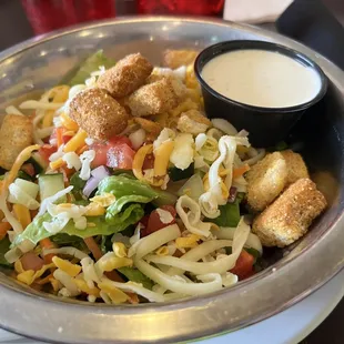 Side salad