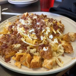 Henry&apos;s Buffalo Mac &amp; Cheese