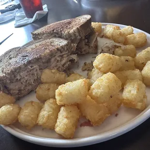 Turkey Reuben